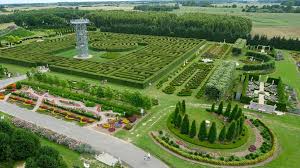 Ogrody Hortulus w Dobrzycy