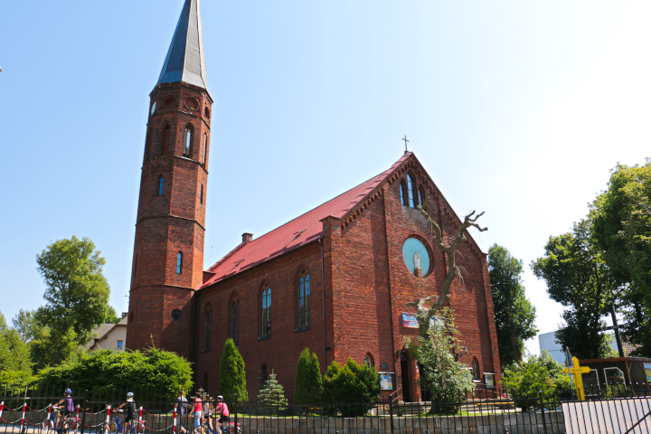 Kościół w Sarbinowie