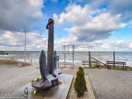 Pomnik tym, którzy nie powrócili z morza