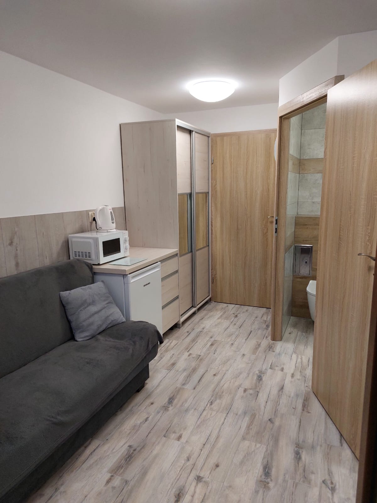 Rezerwacja, pytania i szybki dojazd